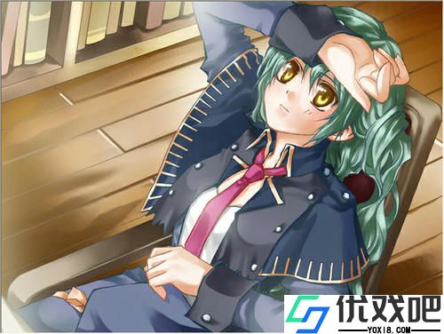 兰岛物语少女的约定