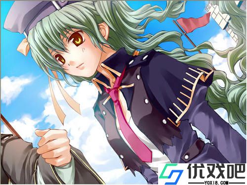 兰岛物语少女的约定
