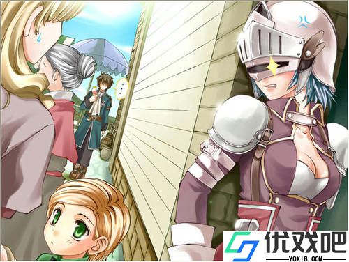 兰岛物语少女的约定