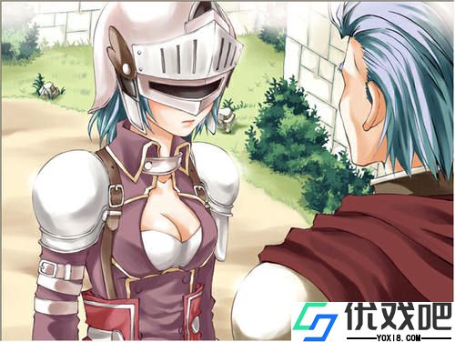 兰岛物语少女的约定