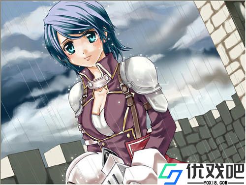 兰岛物语少女的约定