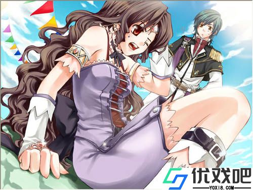 兰岛物语少女的约定