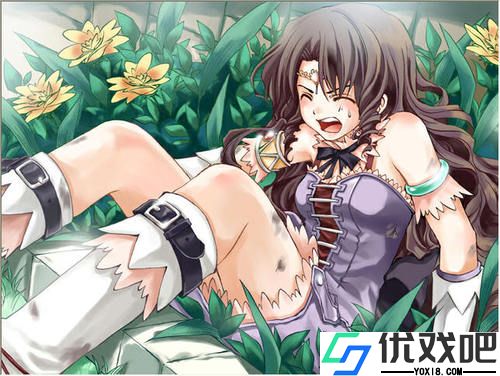 兰岛物语少女的约定