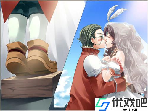 兰岛物语少女的约定