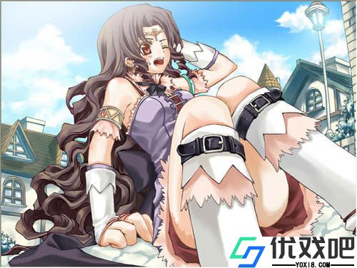 兰岛物语少女的约定