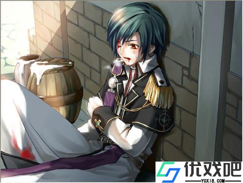兰岛物语少女的约定