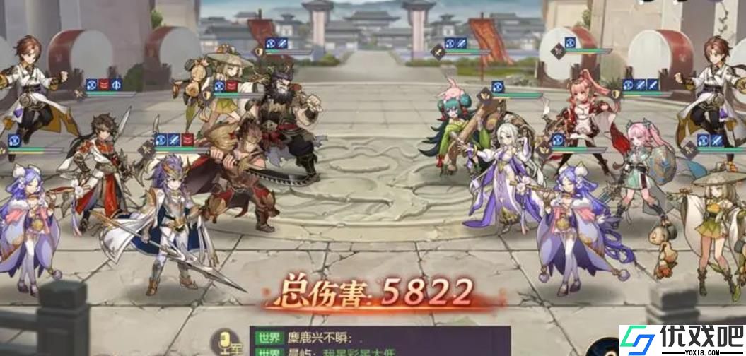 三国志幻想大陆张星彩怎么玩