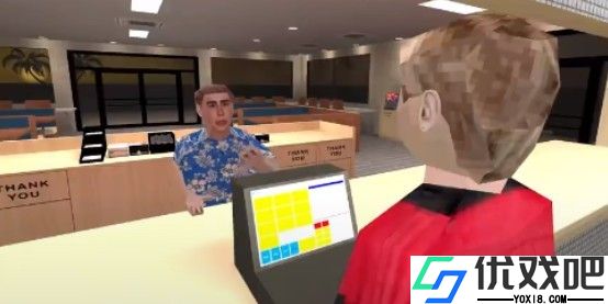 曼尼汉堡店游戏手机版