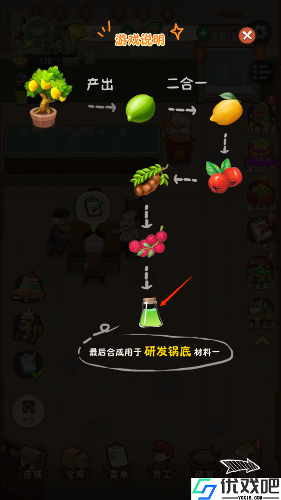 幸福路上的火锅店