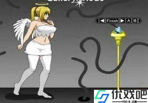 天使逛地狱女巫版