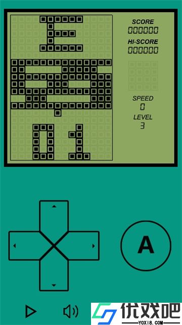 gameboy游戏机