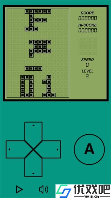 gameboy游戏机