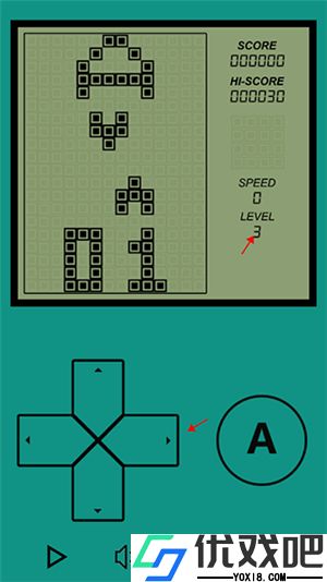 gameboy游戏机