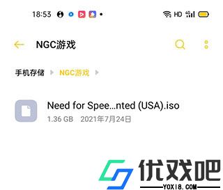 ngc模拟器官网版