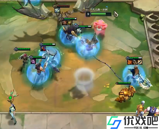 金铲铲之战机械钩索布里茨怎么玩