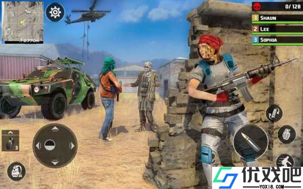 遭遇恐怖份子Terrorist Encounter