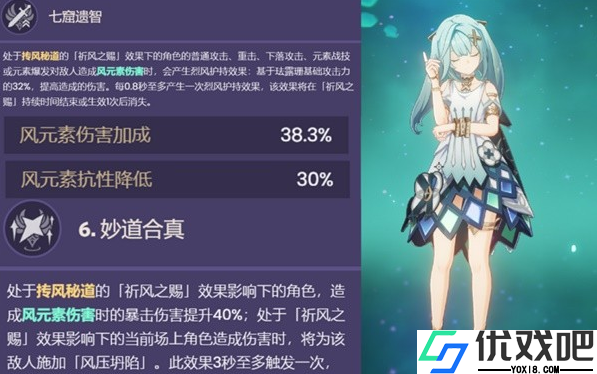 原神珐露珊如何培养