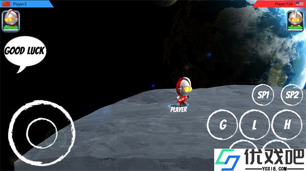 奥特曼大乱斗3