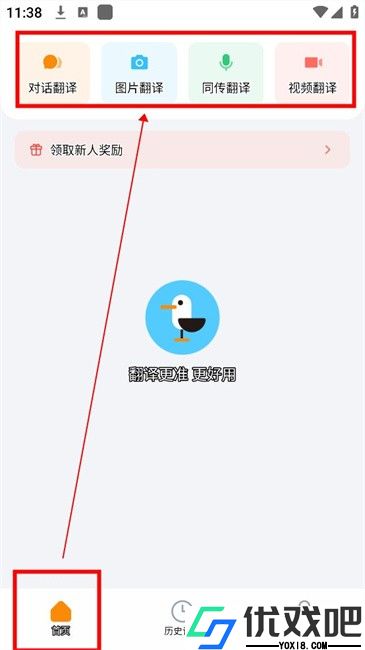 翻译鸥