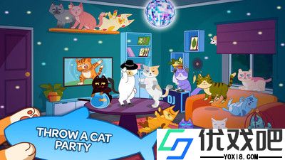 猫咪派对