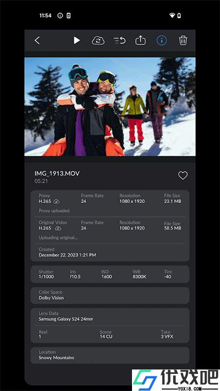 BlackmagicCamera