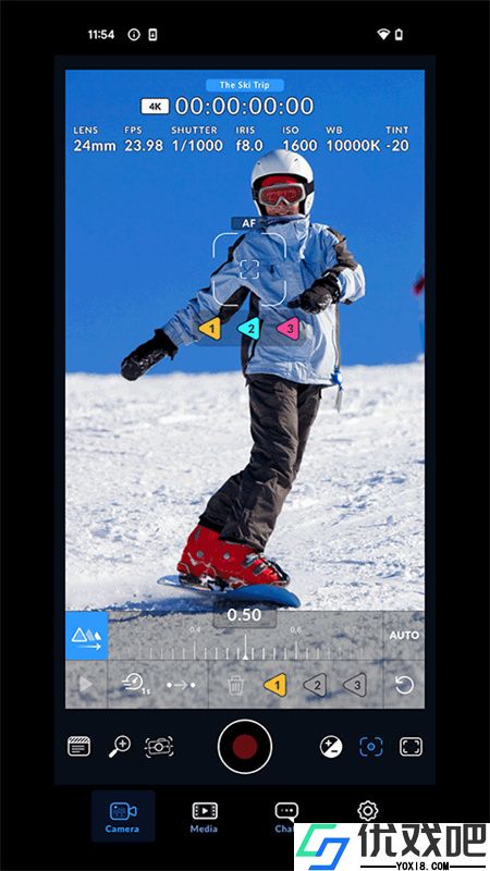 BlackmagicCamera