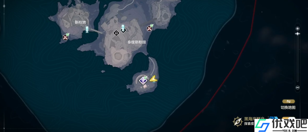 探索黑海岸冰山的终极飞行冒险指南