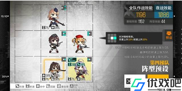 少女前线同心技是什么