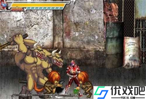 铠甲勇士激斗传中文版