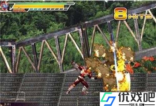 铠甲勇士激斗传中文版