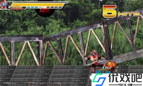 铠甲勇士激斗传中文版