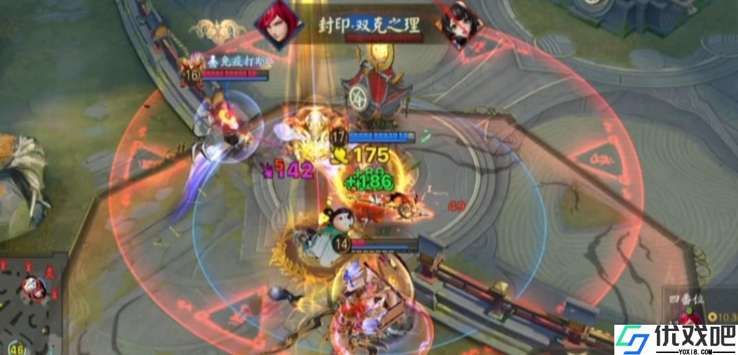 决战平安京夜叉该怎么玩