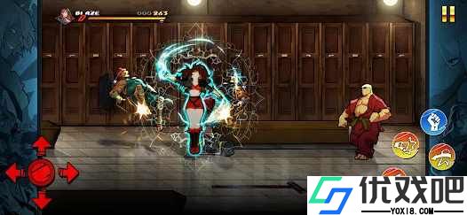 怒之铁拳3