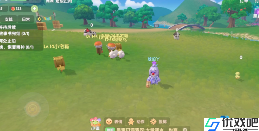 摩尔庄园牧师终极捕捉指南