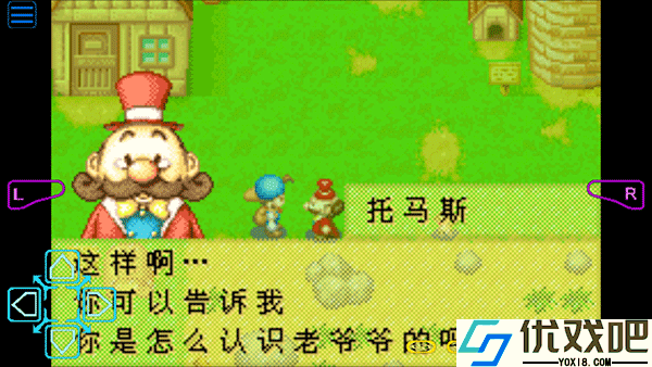 牧场物语矿石镇的伙伴们安卓版