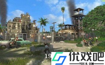 海岛大亨3内置菜单