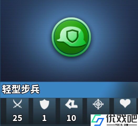 铁血征服者