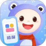 哈屏小组件app