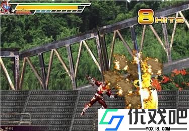 4399铠甲勇士激斗传