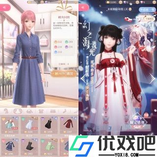 奇迹暖暖ipad版