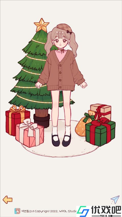 铅笔女孩