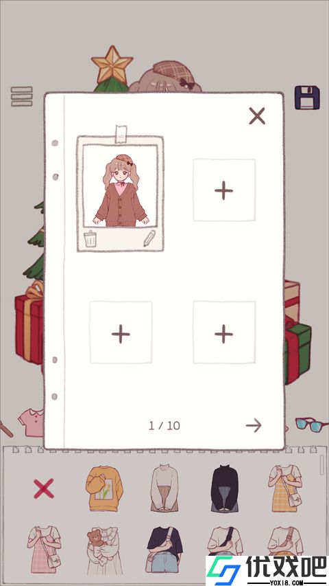 铅笔女孩