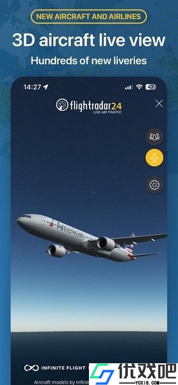 Flightradar