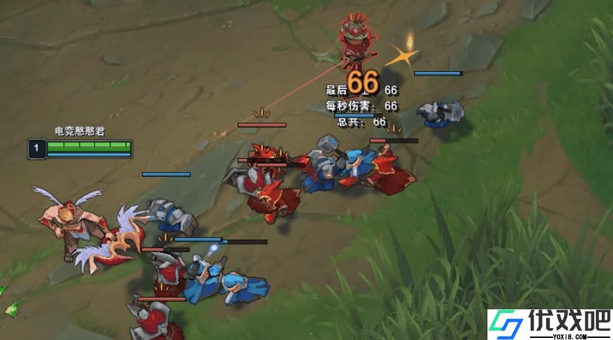 英雄联盟补兵技巧是什么