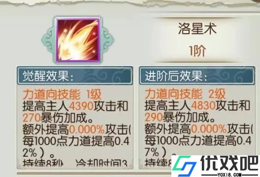 诛仙手游云梦宠物带什么技能