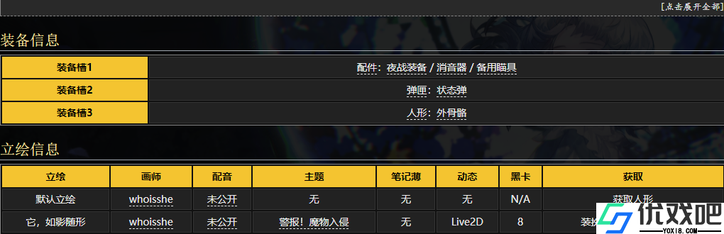 少女前线M327值得培养吗