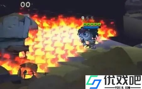 独奏骑士