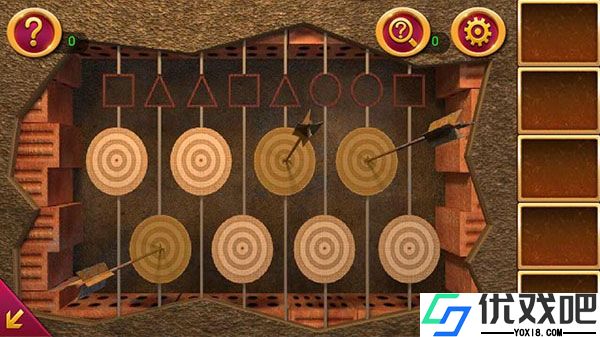 密室逃脱1逃离地牢第三章如何通关