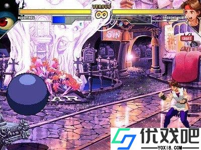 mugen全女格斗800人整合版