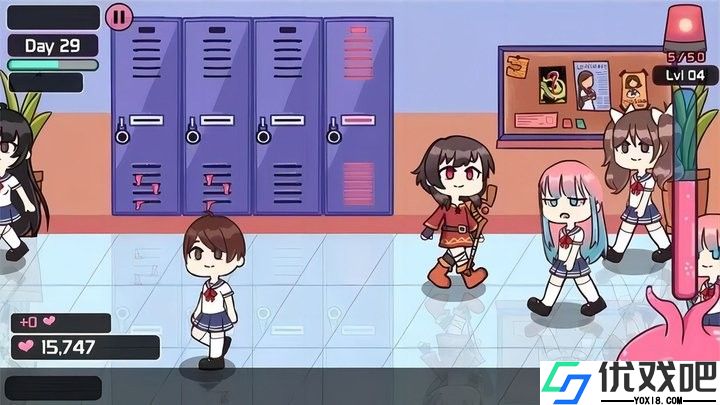 触手柜子3恶魔地狱版